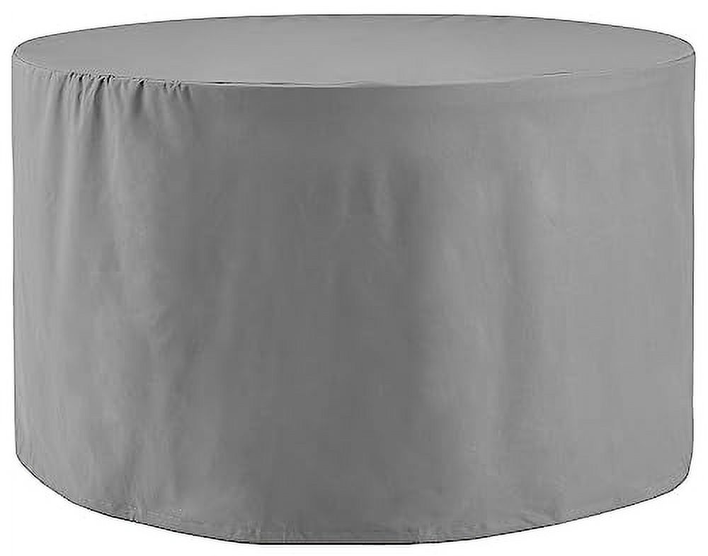 Gauge Reinforced Vinyl Outdoor Furniture Cover (Round Dining Table