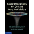 thumbnail image 1 of Gauge/String Duality, Hot QCD and Heavy Ion Collisions (Hardcover), 1 of 1