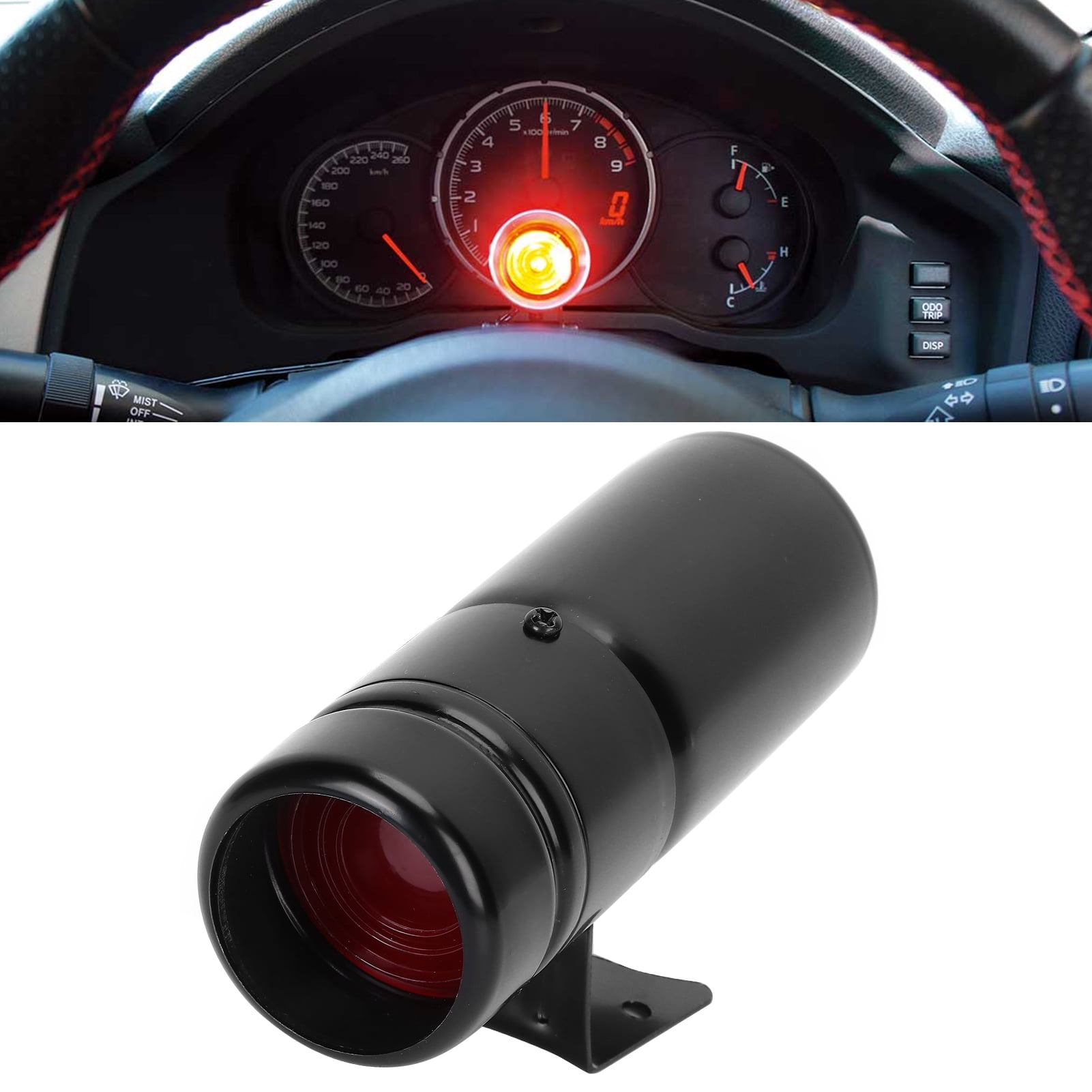 Gauge Warning Light ,Red Meter Warning Light 100011000 Modification