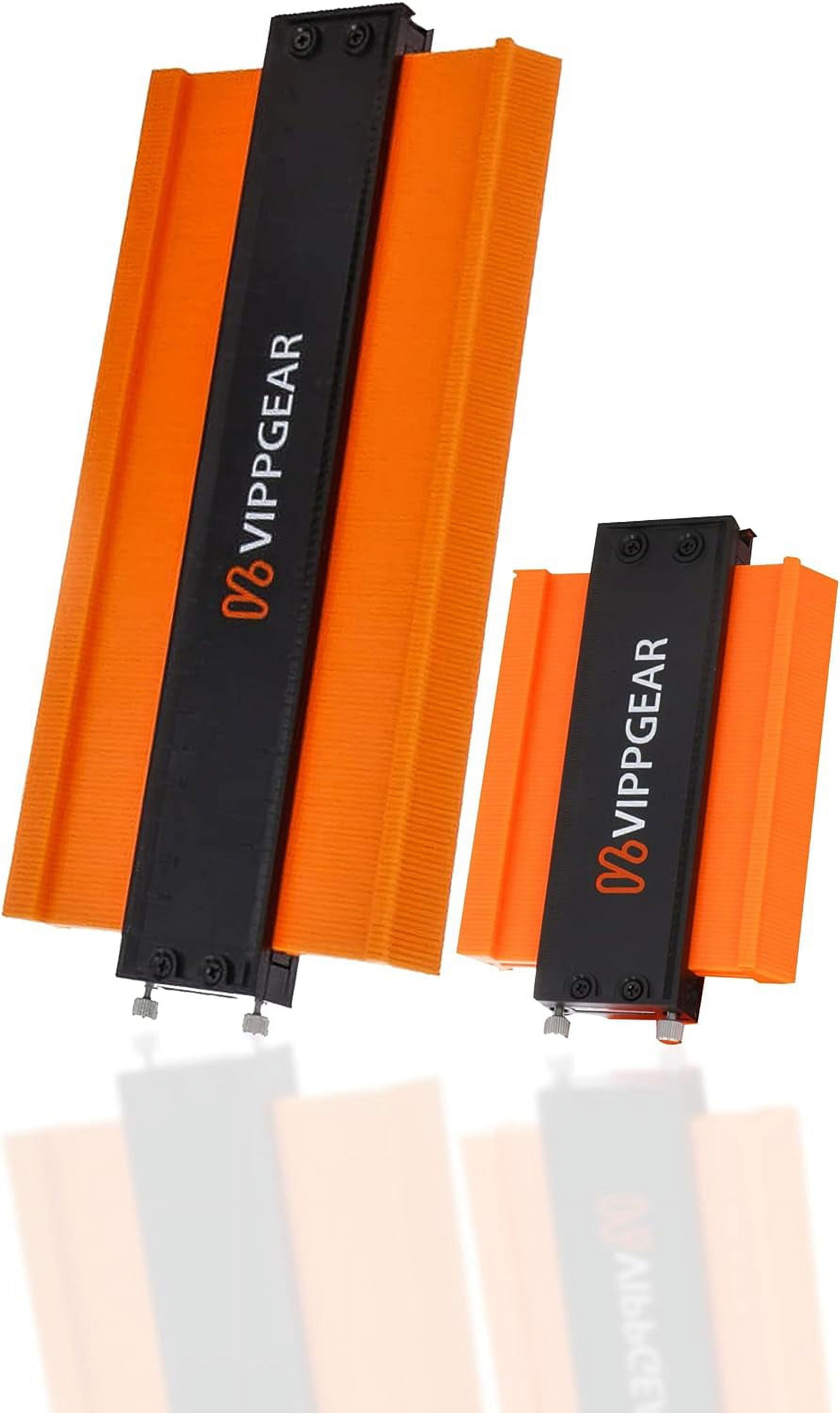 Gauge With LockSuper Gauge Shape And Outline ToolAdjustable