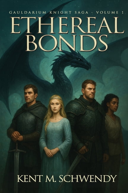 Gauldarium Knight Saga Ethereal Bonds, Book 1, (Paperback)
