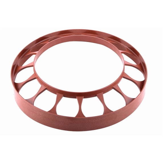 Gaun Anti-Waste Ring for Galvanized Chicken Feeder