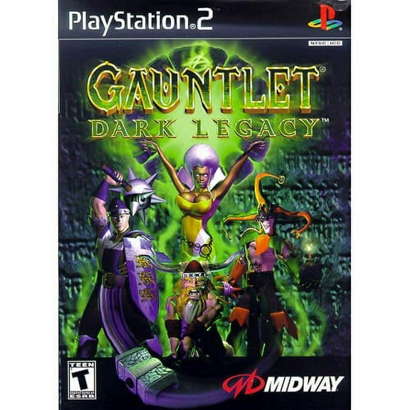 Pre-Owned Gauntlet: Dark Legacy