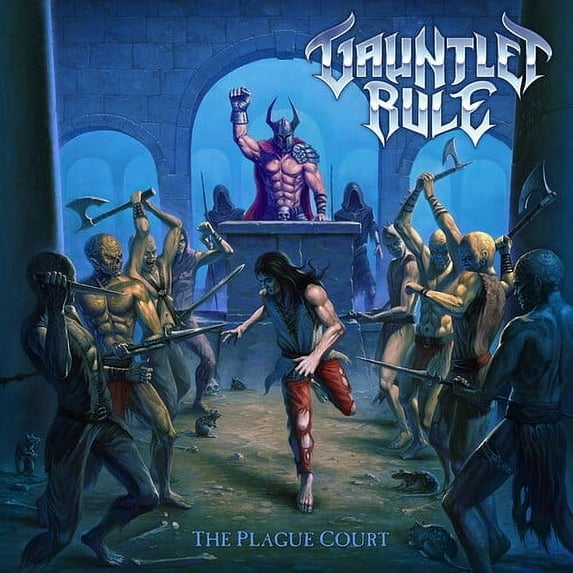 Gauntlet Rule - The Plague Court - Music & Performance - Vinyl