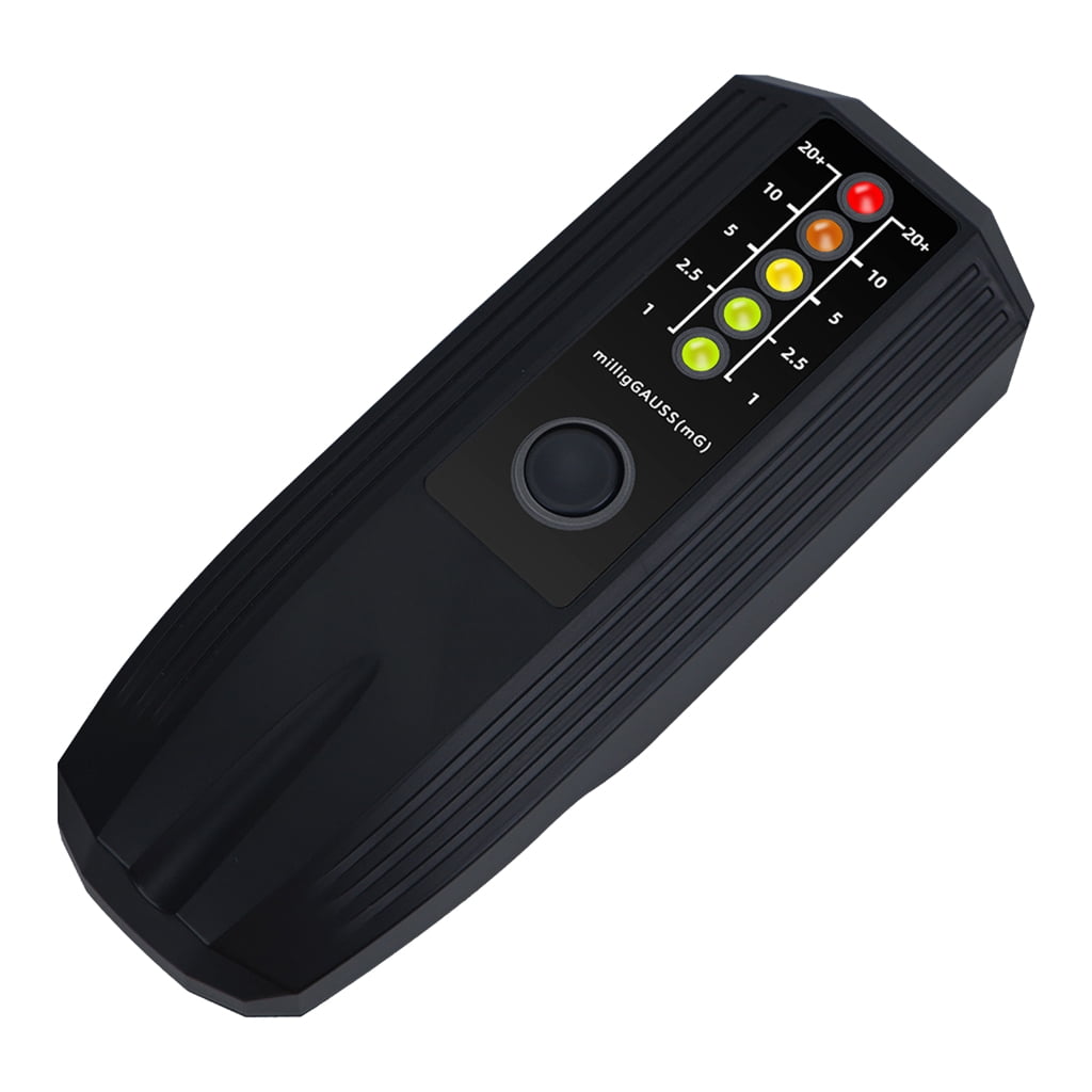 Gauss Meter Electromagnetic Radiation Detector High Accuracy EMF Meter ...