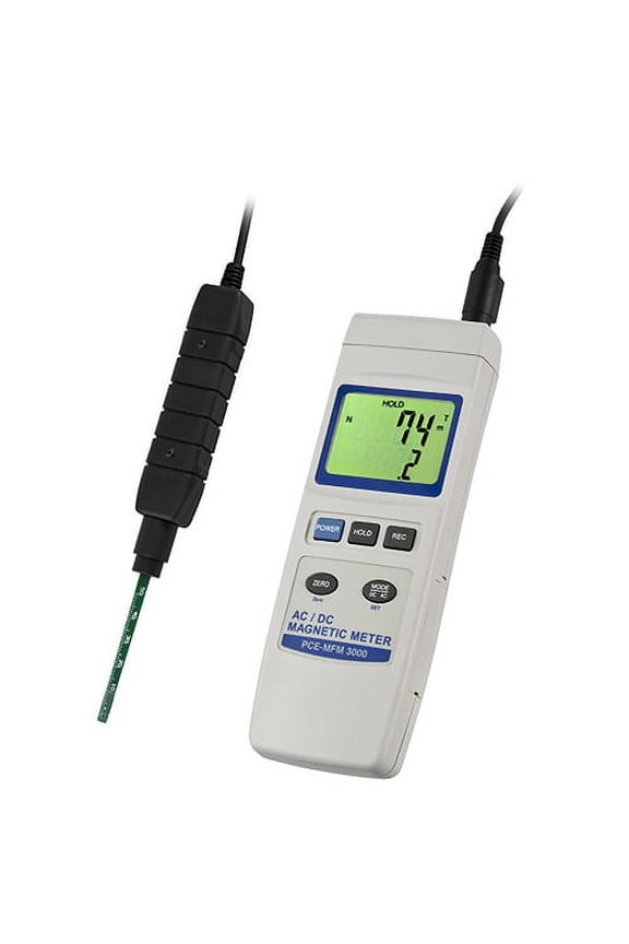 Gauss Meter PCE-MFM 3000