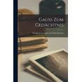 thumbnail image 1 of Gauss zum Ged?chtnis, 1 of 1