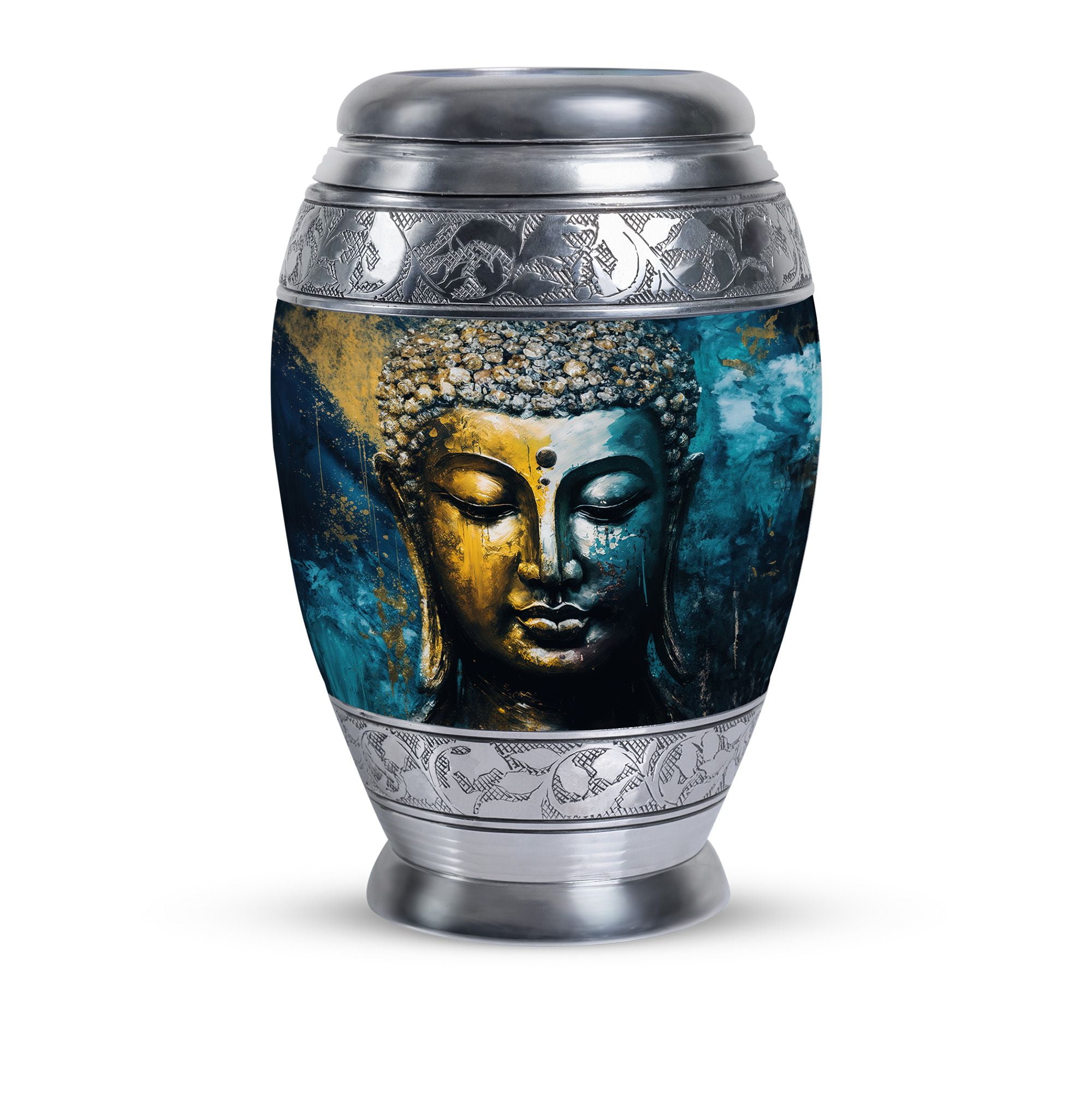 Gautam buddha Adult Cremation Urns Urns For Ashes Dad An Urn For