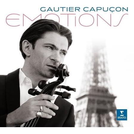 Gautier Capuçon - Emotions - Music & Performance - CD