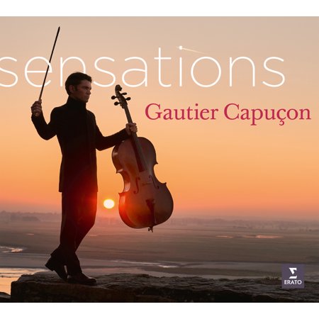 Gautier Capucon - Sensations - Music & Performance - CD