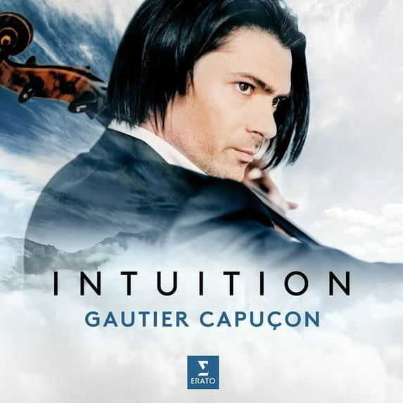 Gautier Capugon - Intuition - Music & Performance - CD