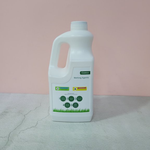 Gautye Wetting Agents, Reduces Surface Tension, Improves Soil Penetration & Spreading