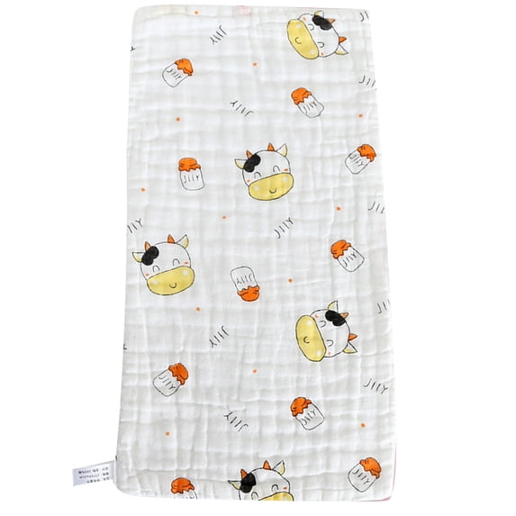 Gauze Baby Washcloths Super Soft Towels for Bath Time and Everyday Cleaning Face Cloth for Washing Face