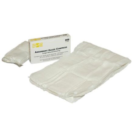 Gauze Compress (Unitized Refill), 36" x 48" (12 Units)