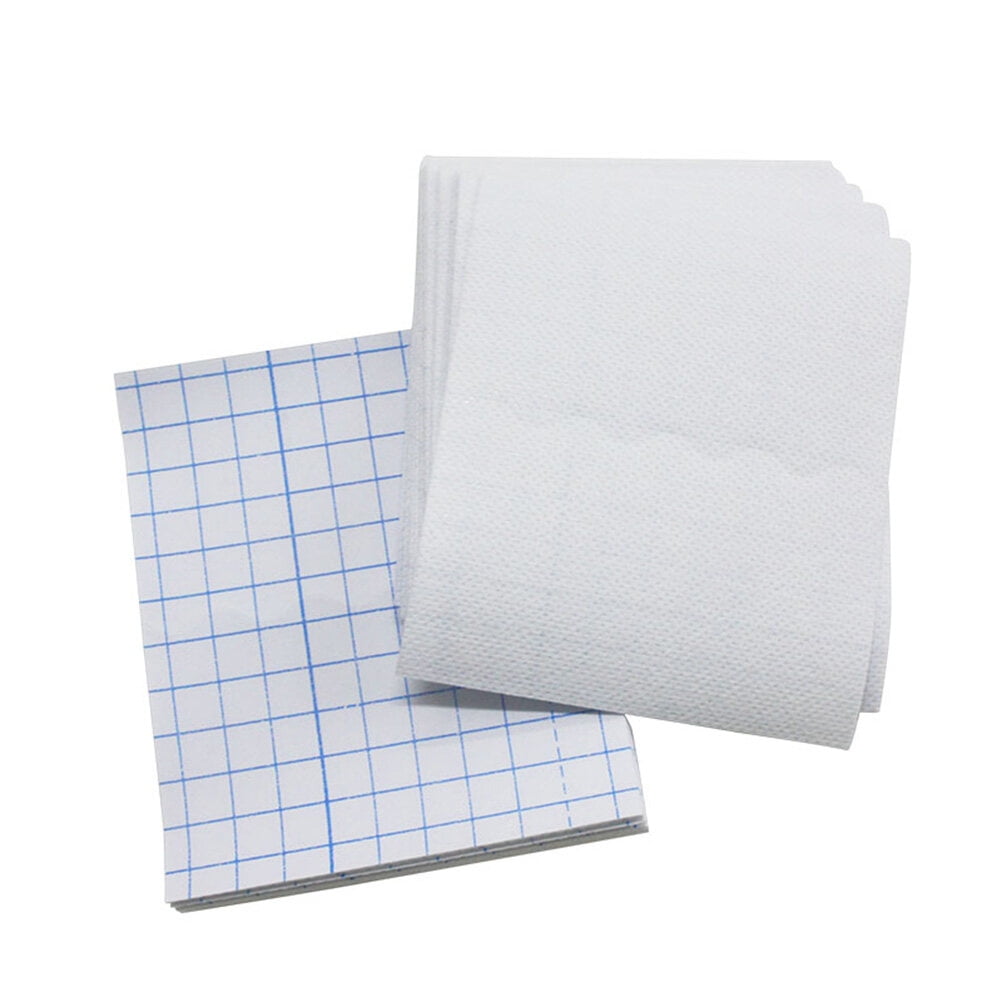 Gauze Pads Self Bandage Non Woven Sponges Adhesive First Square Tape