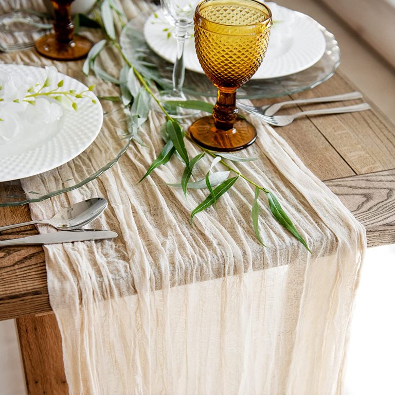 https://i5.walmartimages.com/seo/Gauze-Table-Runner-160-x-35-Inches-Cheesecloth-Table-Cloth-Rustic-Table-Runner-in-Boho-Wedding-Table-Cloth-Long-Table-Runner-Home-Decor_63017e4a-02dd-4d70-8039-aef7e76b3583.3b5f3f421e80e5c7eb546435af9dee9a.jpeg?odnHeight=768&odnWidth=768&odnBg=FFFFFF