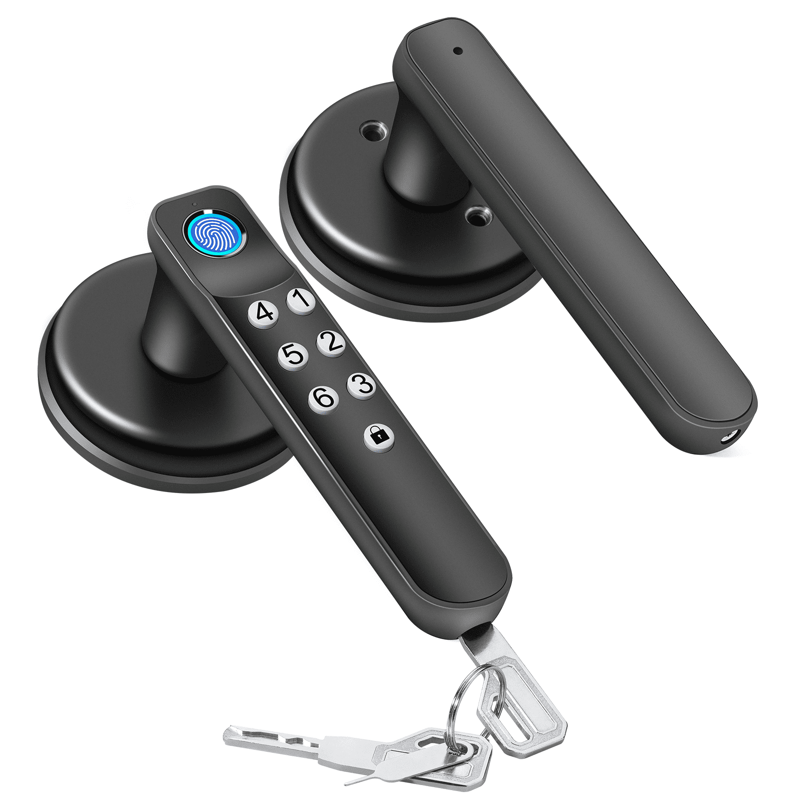 Wyze Lock Bolt  Biometric Bluetooth Smart Lock – Wyze Labs, Inc.
