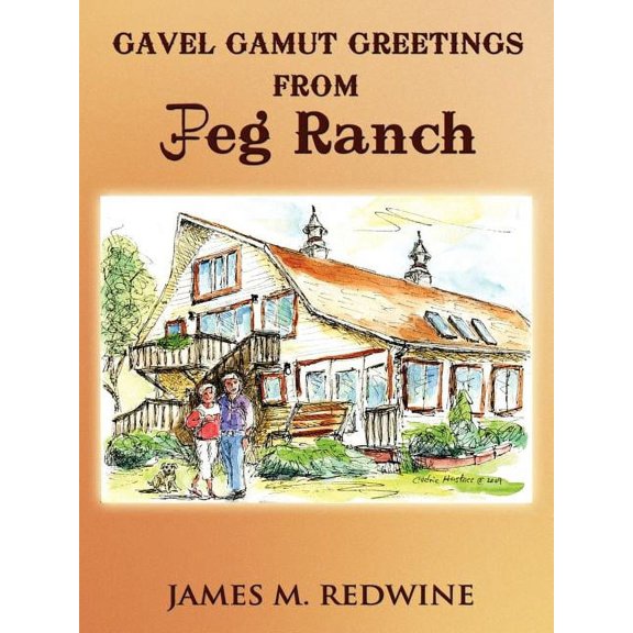 Gavel Gamut Greetings from JPeg Ranch, (Paperback)