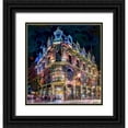 thumbnail image 1 of Gavidia, Pedro 15x16 Black Ornate Wood Framed with Double Matting Museum Art Print Titled - Mexico City Estanquillo Museum, 1 of 4