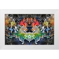 thumbnail image 1 of Gavidia, Pedro 18x13 White Modern Wood Framed Museum Art Print Titled - Amaravati Gate, 1 of 4