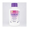 thumbnail image 1 of Gavilax Oral Solution Soften Stool Relieves Occasional Constipation, 17.9Oz, 2-Pack, 1 of 2