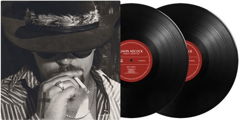 Gavin Adcock - The Day I Hang It Up - Vinyl 2xLP