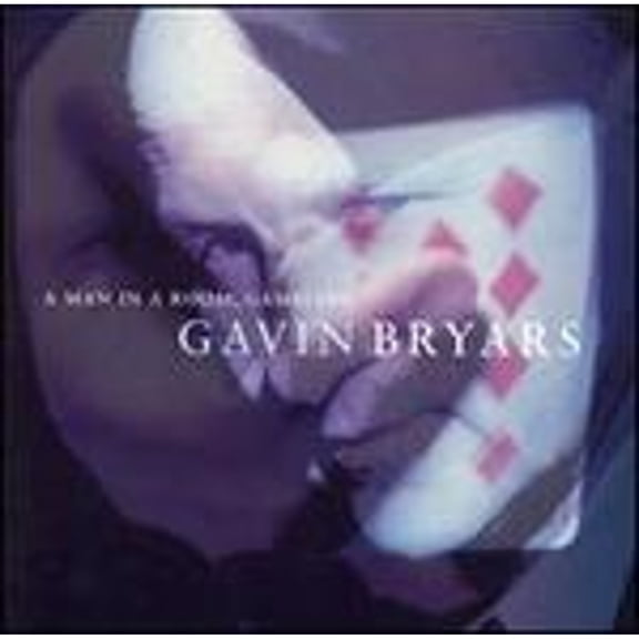 Gavin Bryars: A Man in a Room, Gambling (CD) by Gavin Bryars