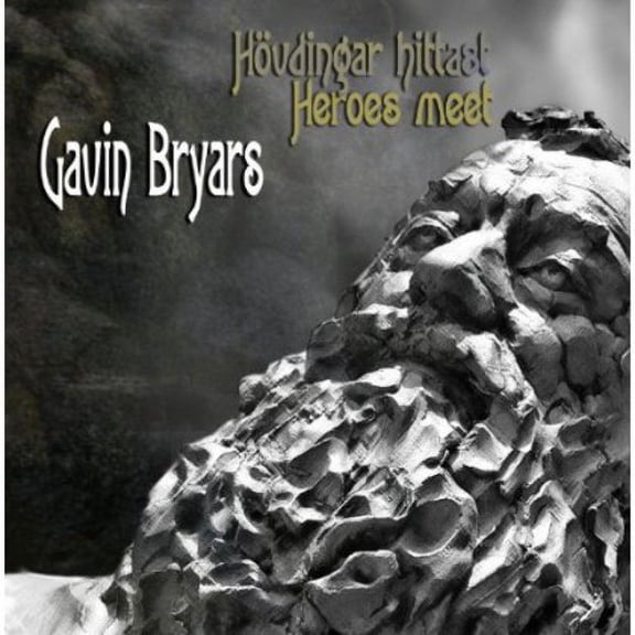 Gavin Bryars - Heroes Meet: Music from the Faroe Islands - Classical - CD