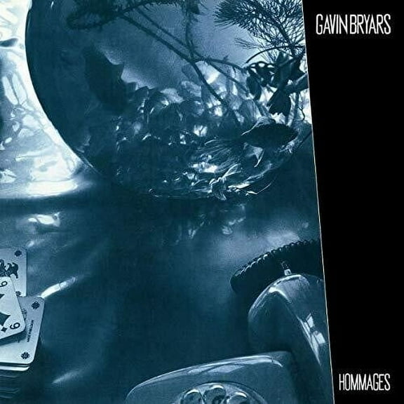 Gavin Bryars - Hommages - Music & Performance - CD