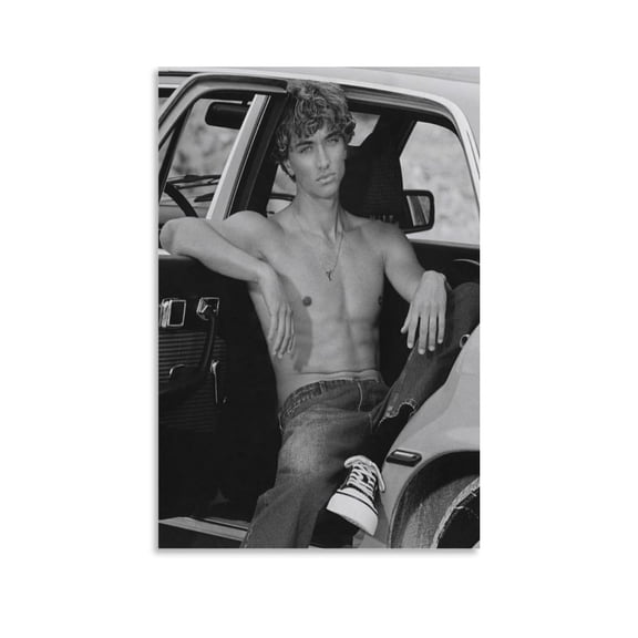 Gavin Casalegno Canvas Poster Canvas Wall Art Poster Decorative Bedroom Modern Home Print Picture Artworks Posters 20x30inch(50x75cm)