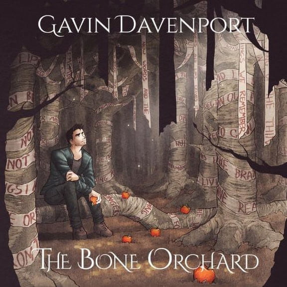 Gavin Davenport - Bone Orchard - CD