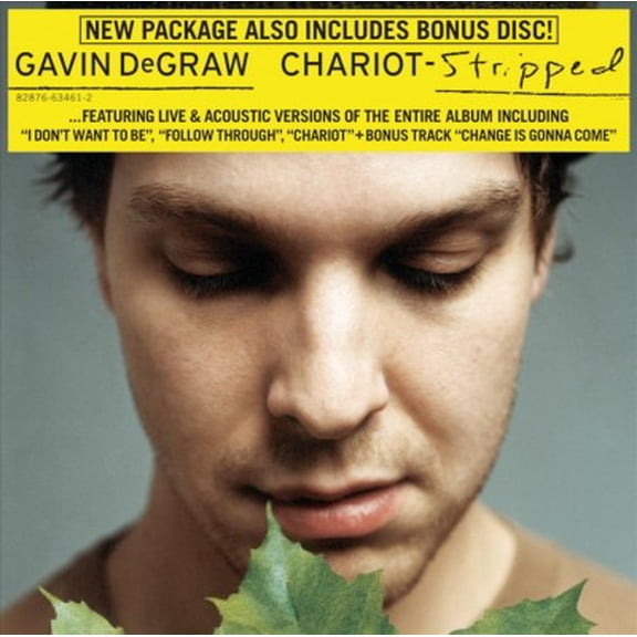 Pre-Owned Gavin DeGraw - Chariot (2004)