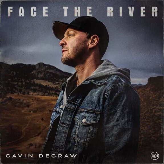 Gavin Degraw - Face The River - Music & Performance - CD