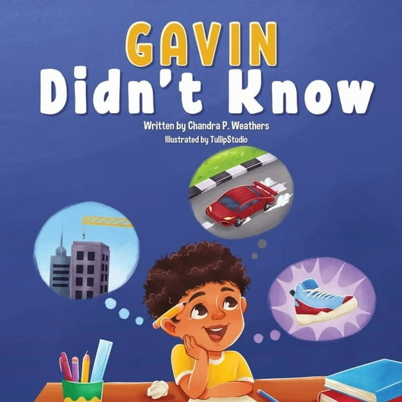 Gavin Didn't Know, (Paperback)