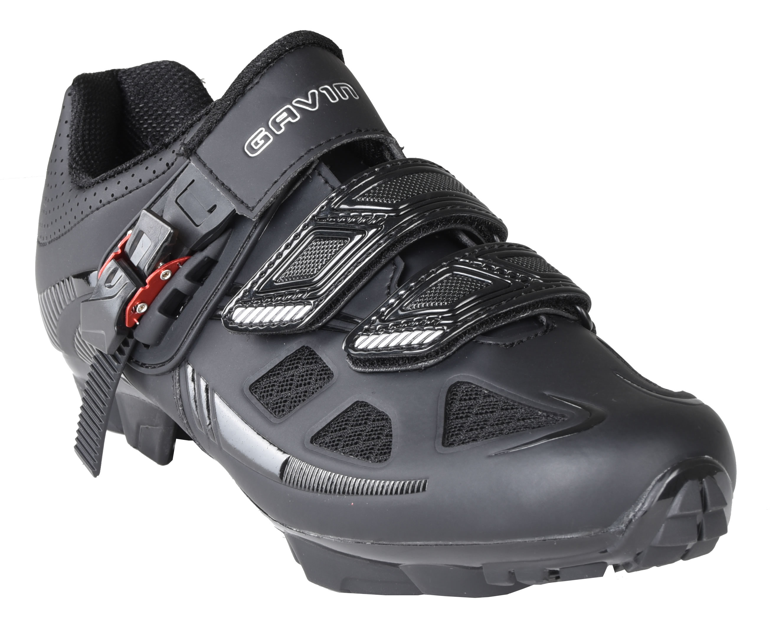 Gavin Elite MTB Cycling Shoe, Mountain Bike Shoe - SPD Cleat compatible - image 1 of 10