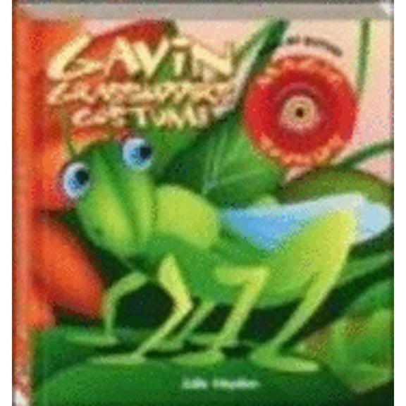 Pre-Owned Gavin Grasshopper's Costume (Hardcover) 1865155160 9781865155166