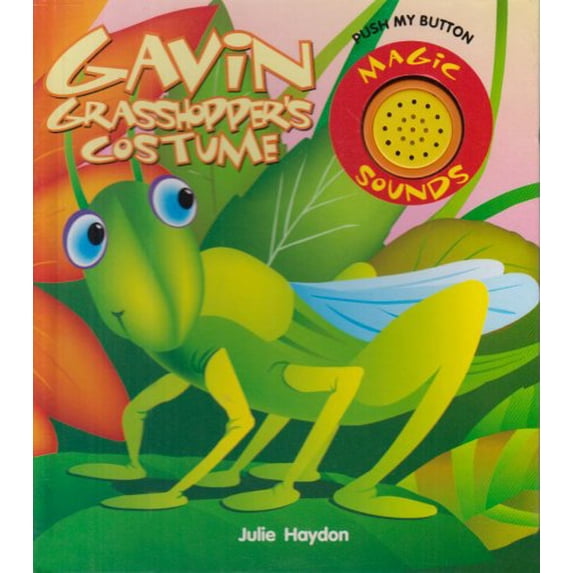 Pre-Owned Gavin Grasshopper's Costume (Hardcover) 1865155160 9781865155166