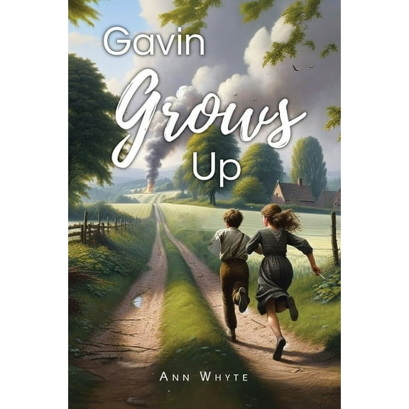 Gavin Grows Up, (Paperback)