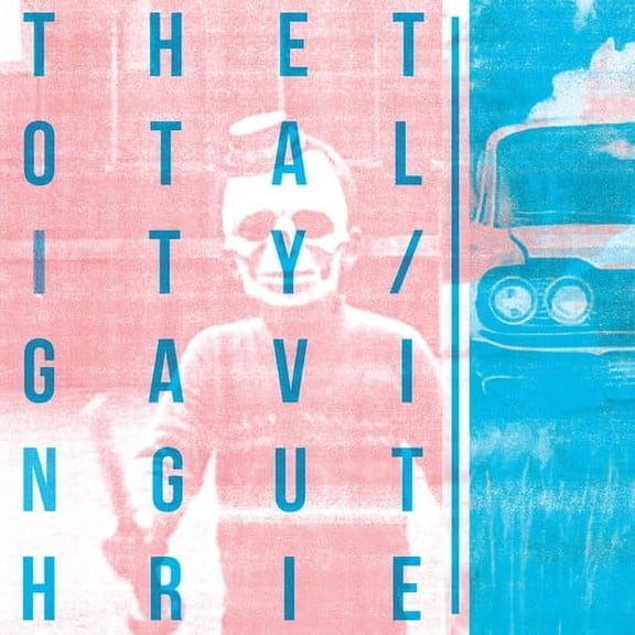 Gavin Guthrie - The Totality - Vinyl