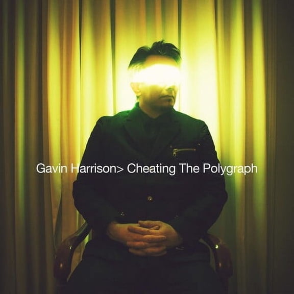 Gavin Harrison - Cheating The Polygraph - Music & Performance - CD