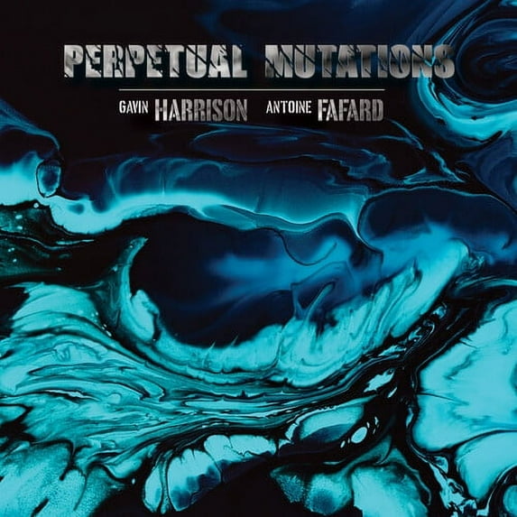 Gavin Harrison - Perpetual Mutations - Music & Performance - Vinyl