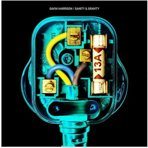 Gavin Harrison - Sanity & Gravity - Music & Performance - Vinyl