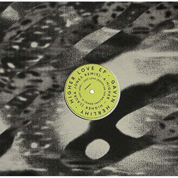 Gavin Herlihy - Higher Love - Music & Performance - Vinyl