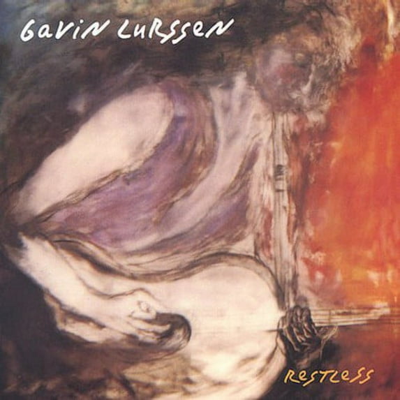 Gavin Lurssen - Restless - Music & Performance - CD