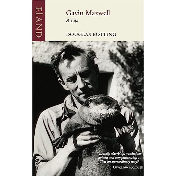 Pre-Owned Gavin Maxwell: A Life (Paperback) 1780601069 9781780601069