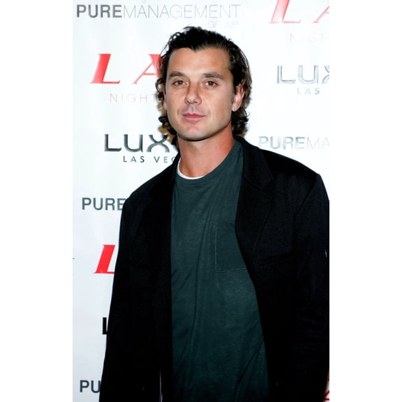 Gavin Rossdale In Attendance For Gavin Rossdale Acoustic Concert Performance At Lax Lax Nightclub At Luxor Hotel And