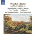 thumbnail image 1 of Gavin Sutherland - English String Miniatures 5 - Music & Performance - CD, 1 of 1