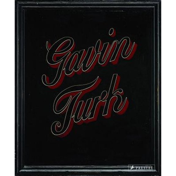 Pre-Owned Gavin Turk 9783791348346 Used