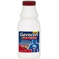 thumbnail image 1 of Gaviscon Extra Strength Liquid Antacid, Cherry Flavor 12 oz (Pack of 4), 1 of 3