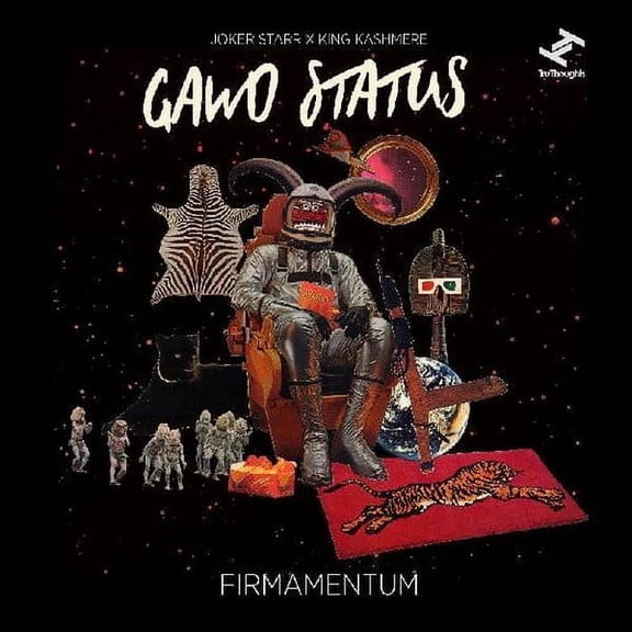 Gawd Status - Firmamentum - Music & Performance - Vinyl